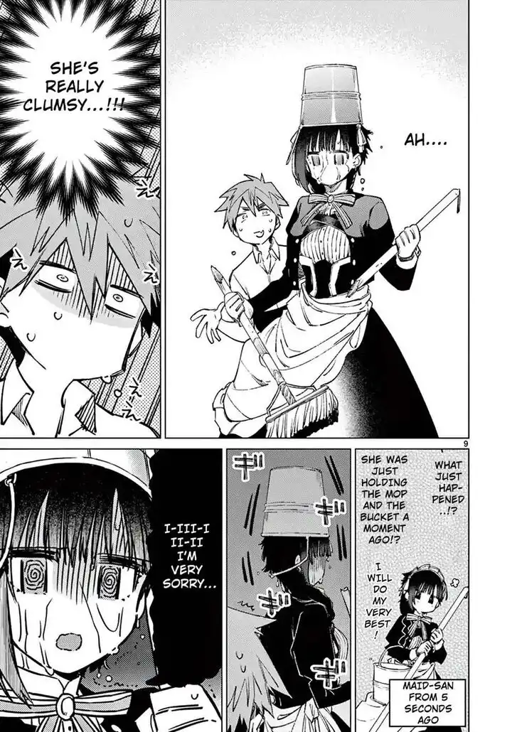 Kimi wa Meido-sama Chapter 2 9